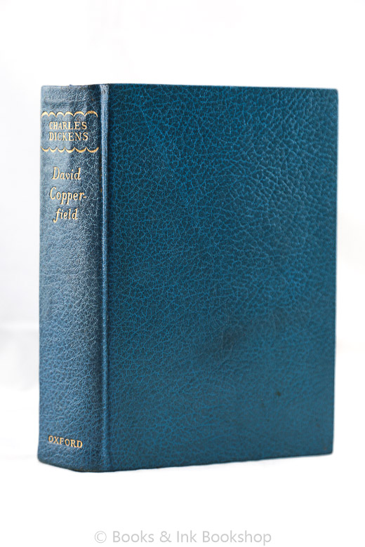 Image for The Personal History of David Copperfield (Oxford Illustrated Dickens)