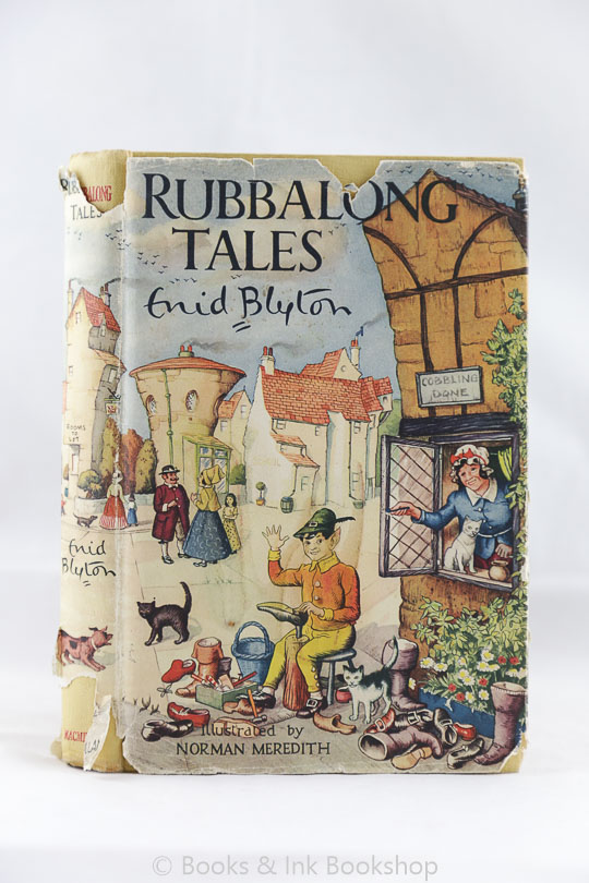 Image for Rubbalong Tales