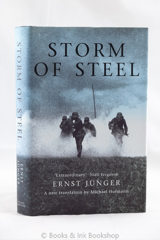 Image for Storm of Steel
