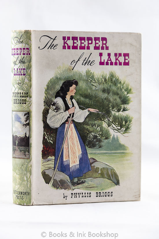 Image for The Keeper of the Lake