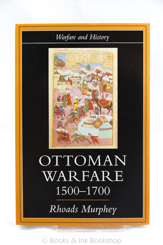 Image for Ottoman Warfare 1500-1700 (Warfare and History series)