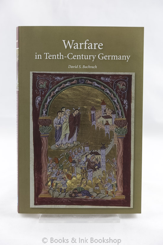 Image for Warfare in Tenth-Century Germany