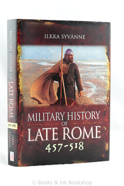 Image for Military History of Late Rome 457-518