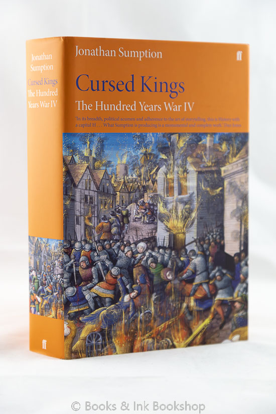 Image for The Hundred Years War Volume IV: Cursed Kings