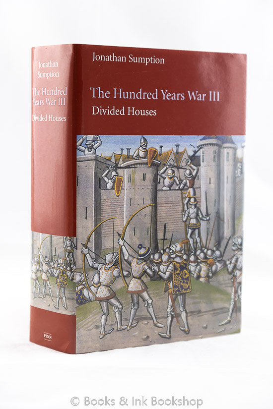 Image for The Hundred Years War Volume III: Divided Houses
