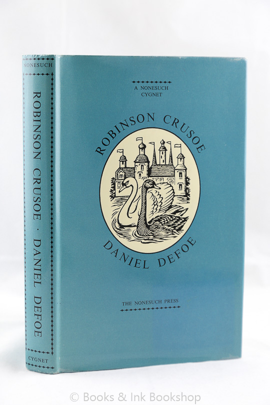 Image for Robinson Crusoe: His life and strange surprising adventures