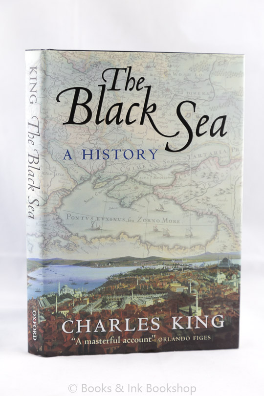 Image for The Black Sea: A History