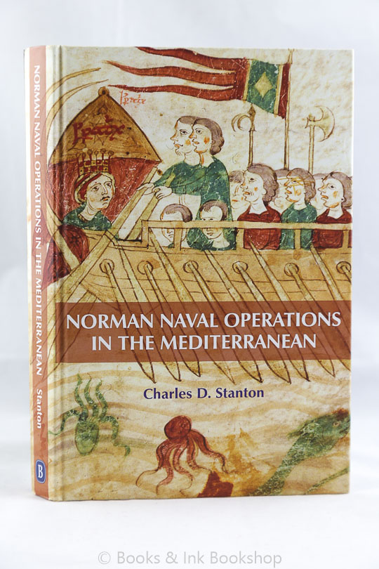 Image for Norman Naval Operations in the Mediterranean