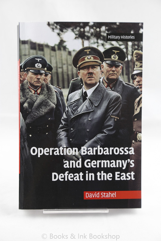 Image for Operation Barbarossa and Germany's Defeat in the East