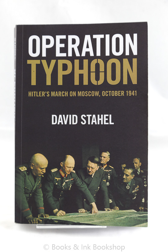 Image for Operation Typhoon: Hitler's March on Moscow, October 1941