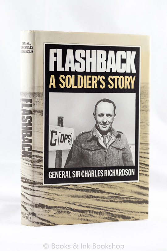Image for Flashback: A Soldier's Story [Signed by the Author]
