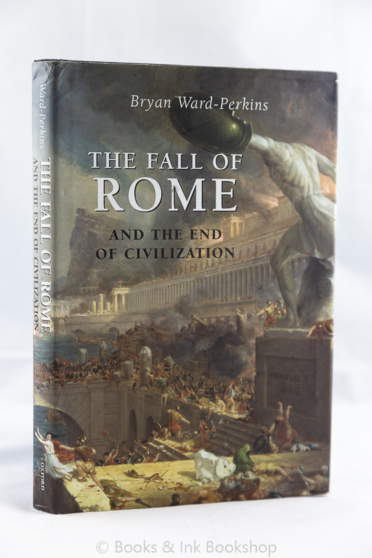 Image for The Fall of Rome and the End of Civilization