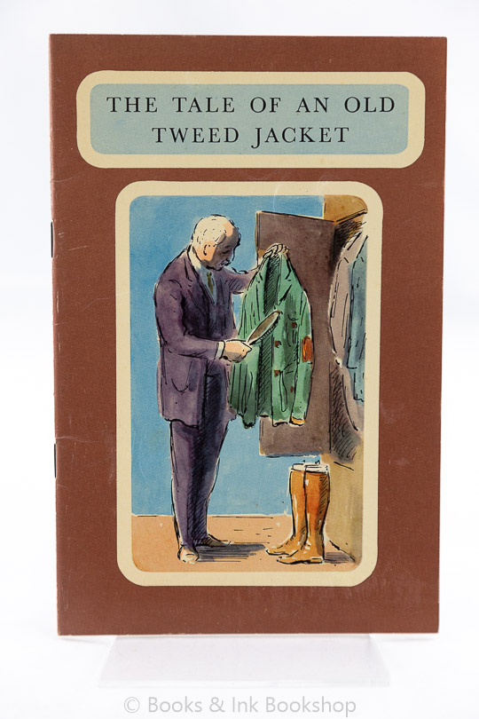 Image for The Tale of an Old Tweed Jacket