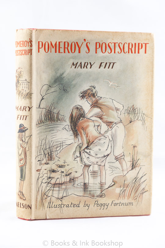 Image for Pomeroy's Postscript