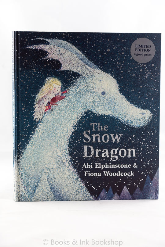 Image for The Snow Dragon [Signed 1st Edition with Limited Edition Print]