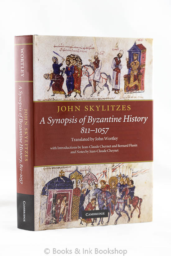 Image for A Synopsis of Byzantine History 811-1057