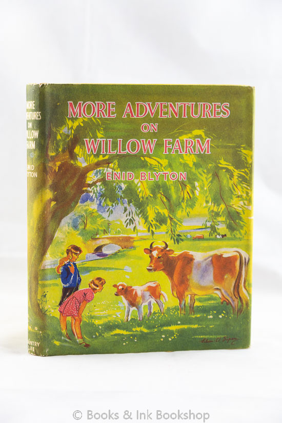 Image for More Adventures on Willow Farm