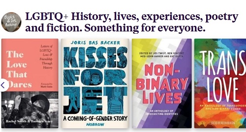 lgbtq+ books